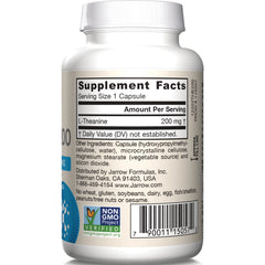 Vegan Theanine 200 Extra Strength