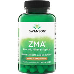 ZMA Anabolic Mineral Support