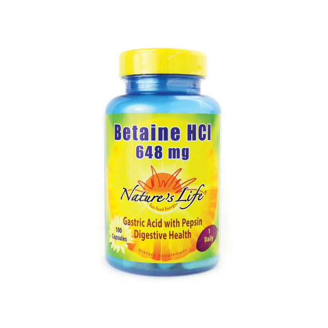 Betaine HCl