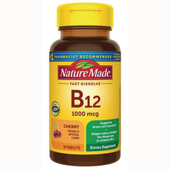 Vitamin B-12 - Cherry
