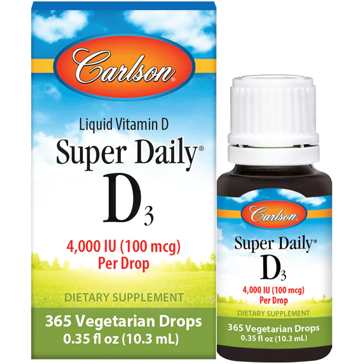 Super Daily D3