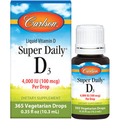 Super Daily D3