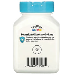 Potassium Gluconate