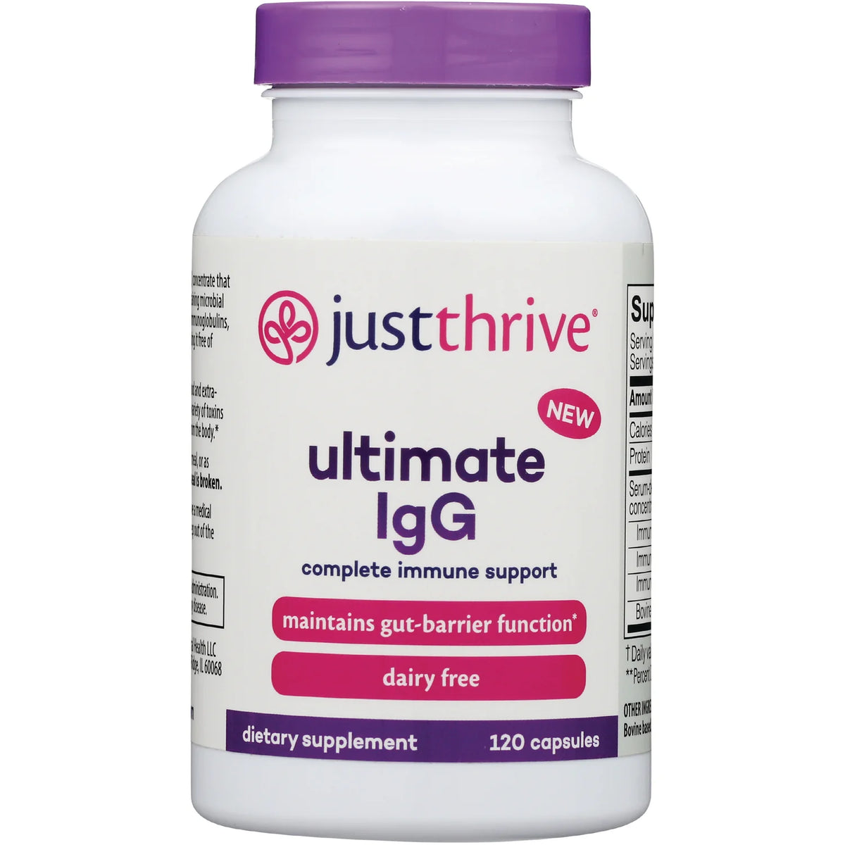 Ultimate IgG
