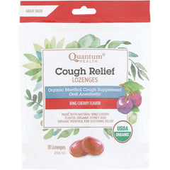 Cough Relief Lozenges