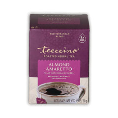 Roasted Herbal Tea