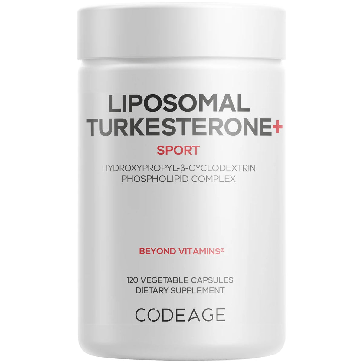 Liposomal Turkesterone+