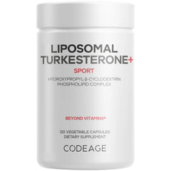 Liposomal Turkesterone+