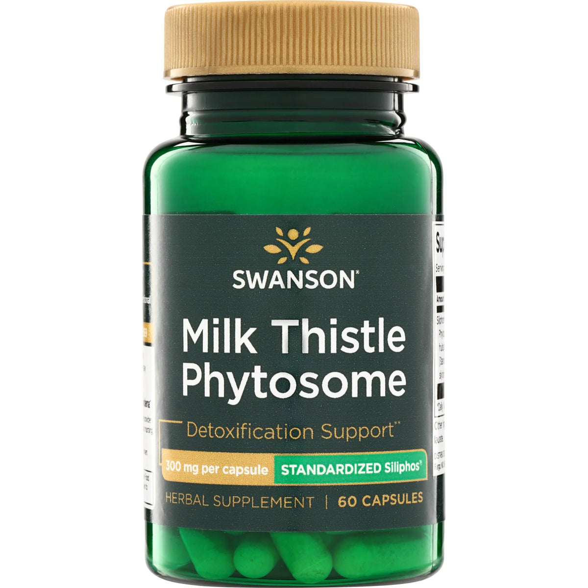 Milk Thistle Advanced Enhanced Absorption