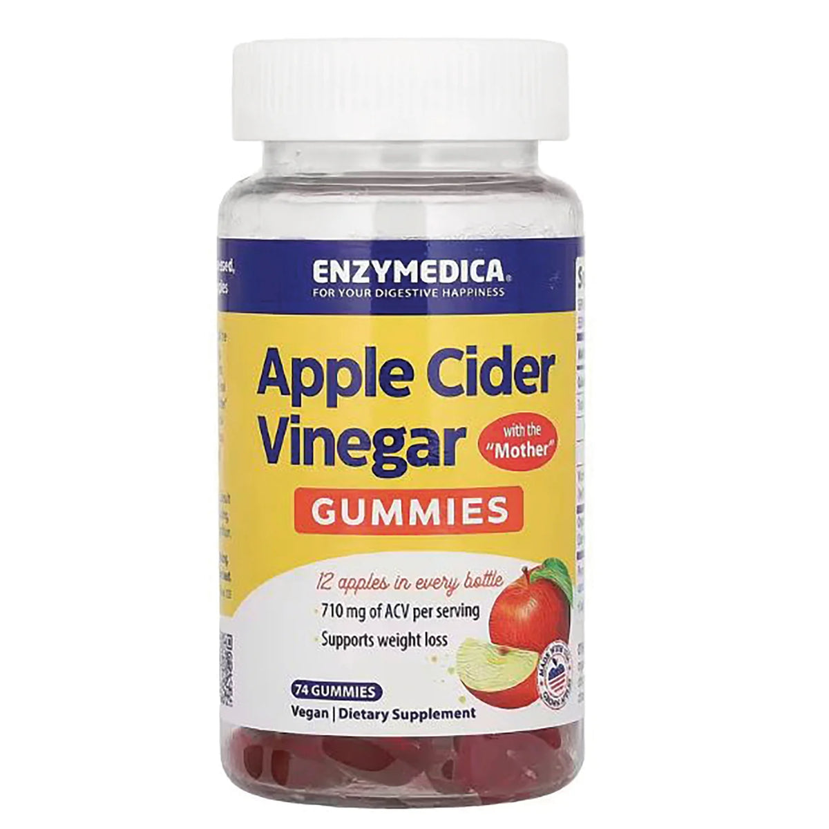 Apple Cider Vinegar Gummies