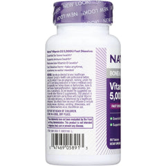Vitamin D3 Fast Dissolve - Strawberry