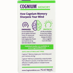 Cognium Memory