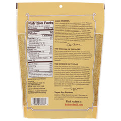 Premium Golden Flaxseed Meal