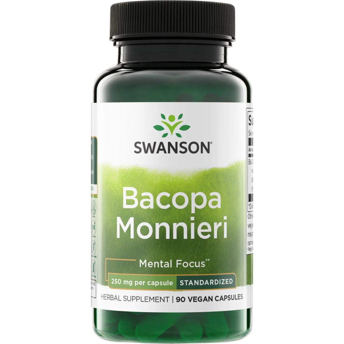 Bacopa Monnieri