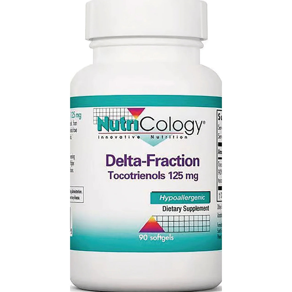 Delta-Fraction Tocotrienols