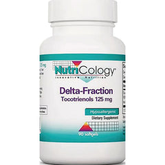 Delta-Fraction Tocotrienols