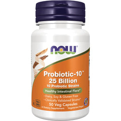 Probiotic-10 25 Billion
