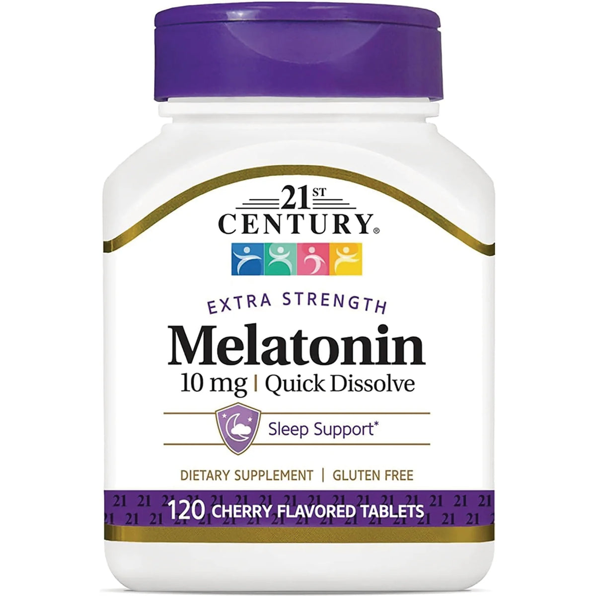 Extra Strength Melatonin Quick Dissolve - Cherry