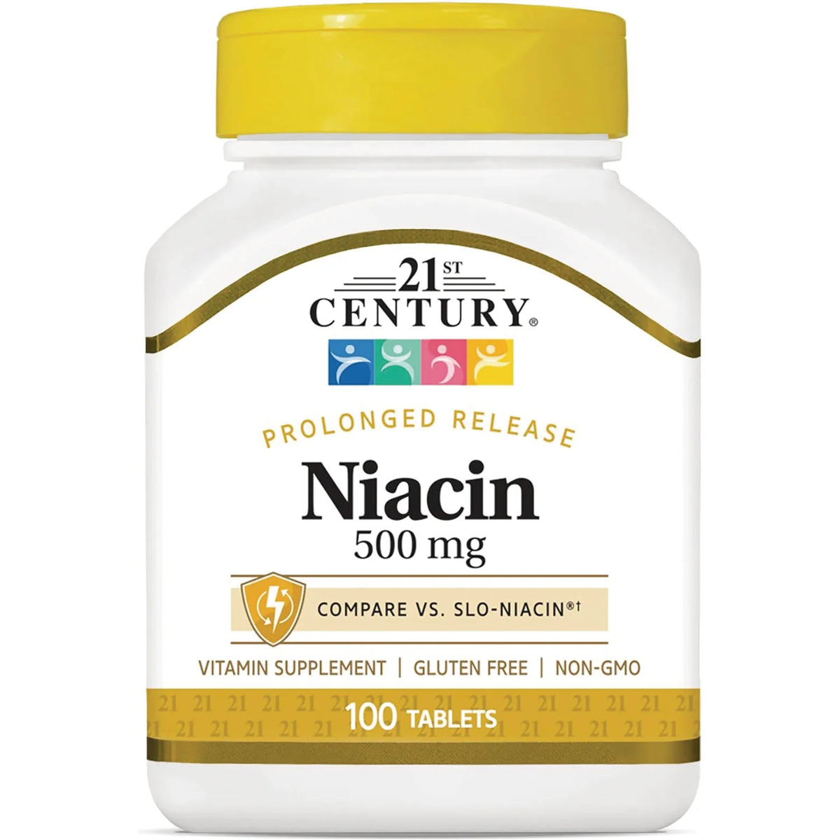 Prolonged Release Niacin