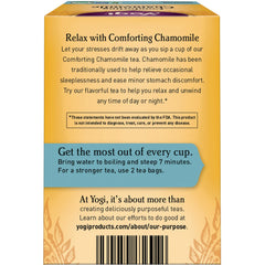 Comforting Chamomile