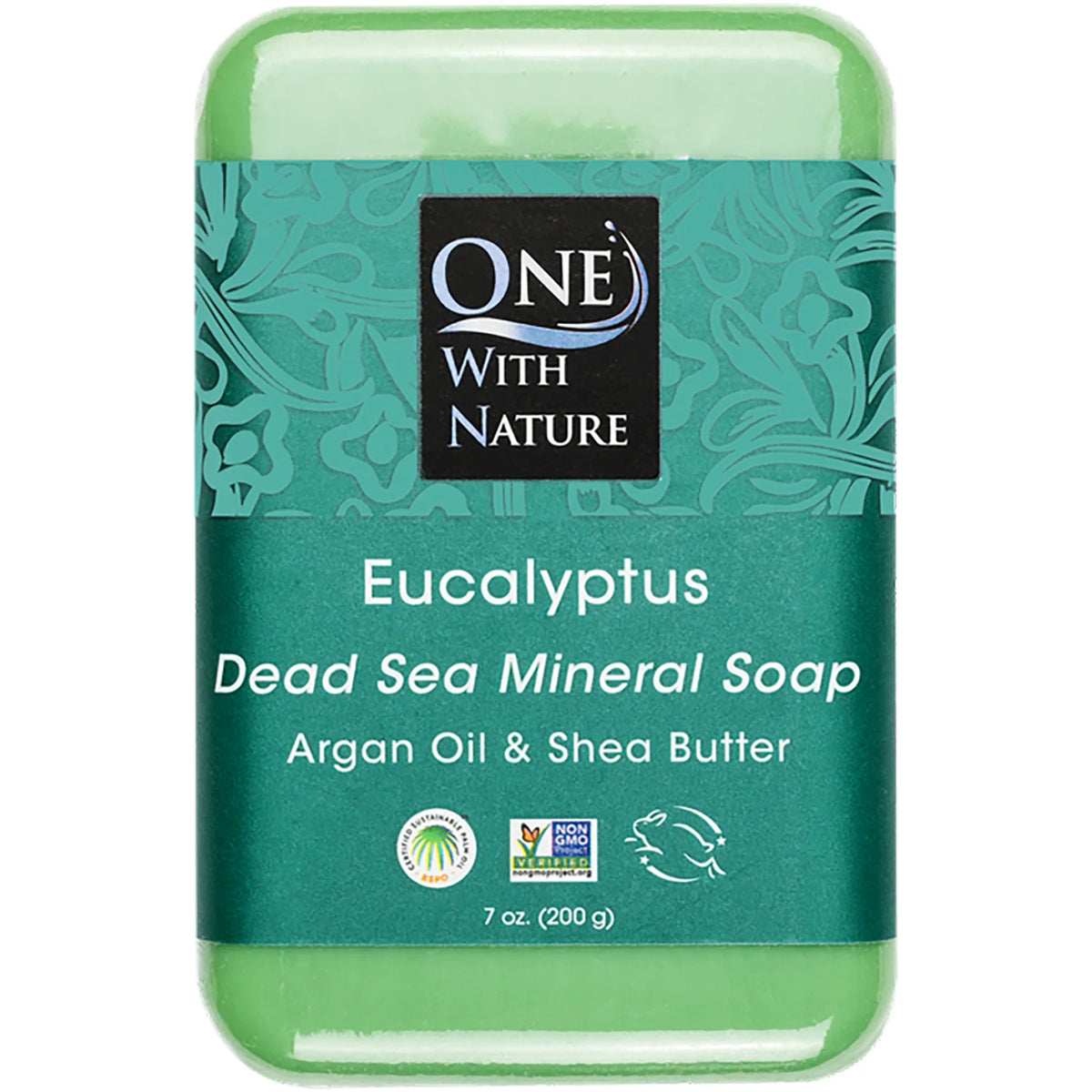 Dead Sea Spa Triple Milled Mineral Soap