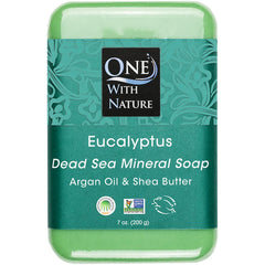 Dead Sea Spa Triple Milled Mineral Soap