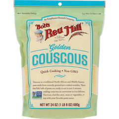 Golden Couscous