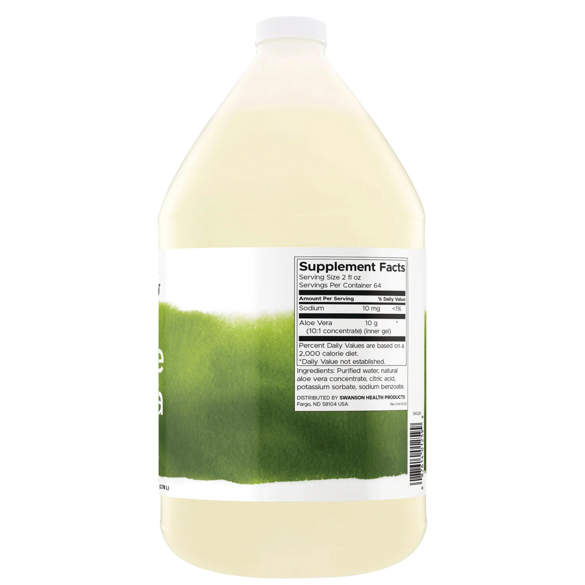 Aloe Vera - Whole Inner Leaf