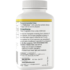 HPF Cholestene Red Yeast Rice