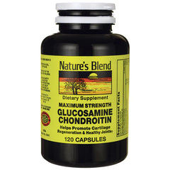 Glucosamine Chondroitin Maximum Strength