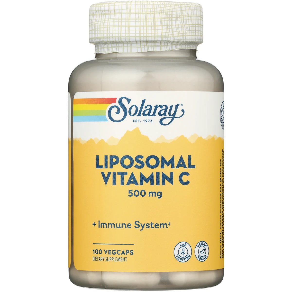 Liposomal Vitamin C