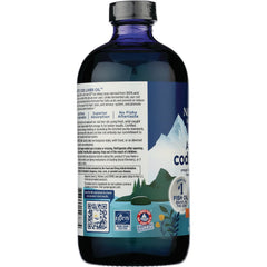 Arctic Cod Liver Oil - Orange