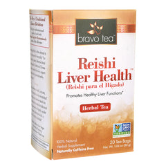 Reishi Liver Health Tea