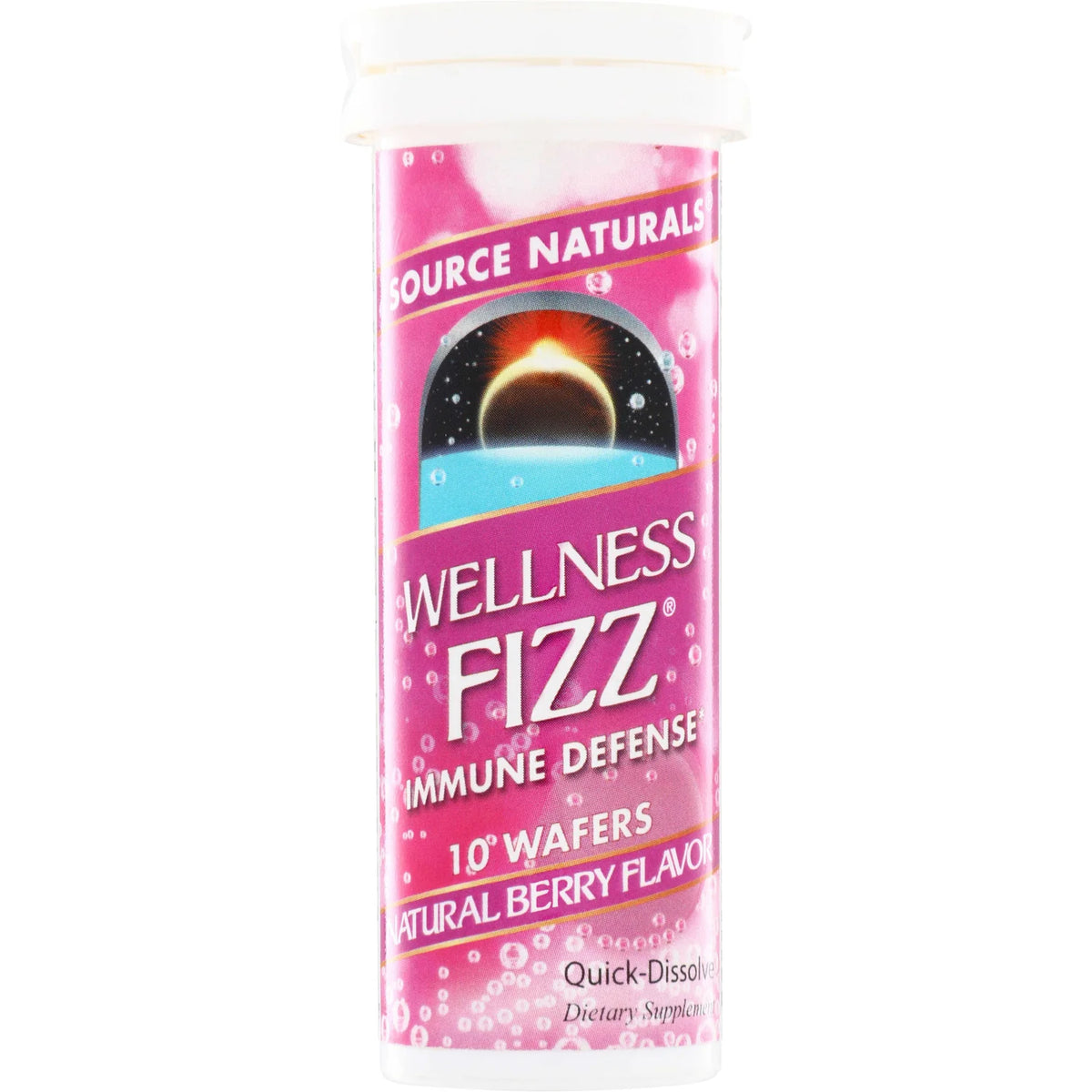 Wellness Fizz Immune Defense