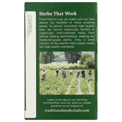 Organic Lemon Balm Tea