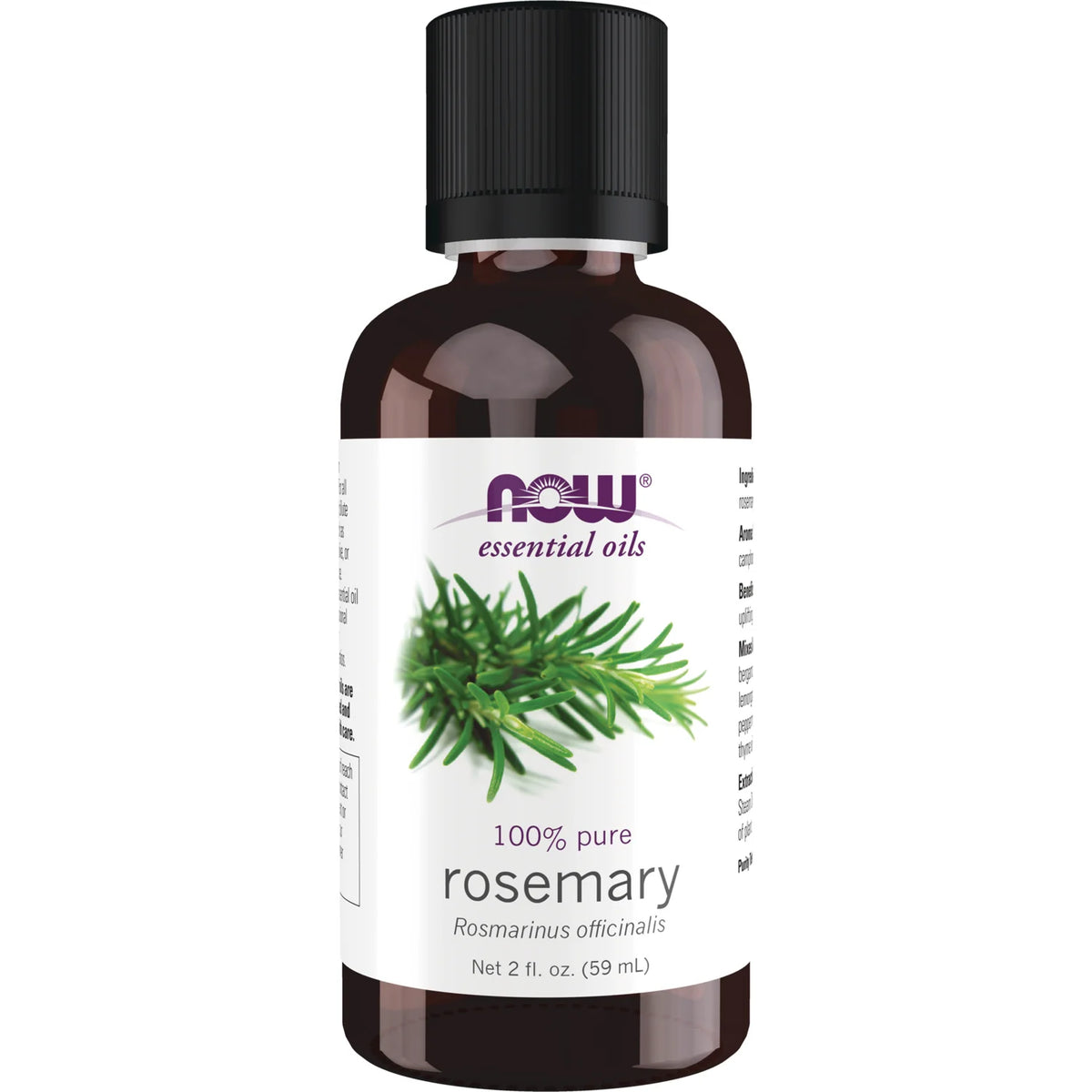 100% Pure Rosemary Oil