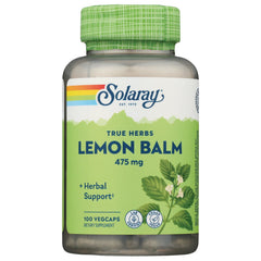 True Herbs Lemon Balm