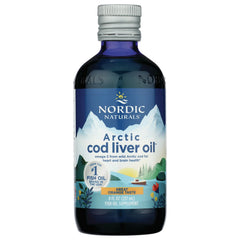 Arctic Cod Liver Oil - Orange