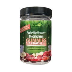 Apple Cider Vinegar + Metabolism Gummies - Apple