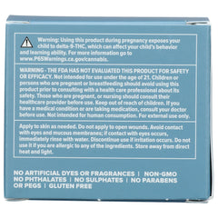 Daily Topical CBD Balm