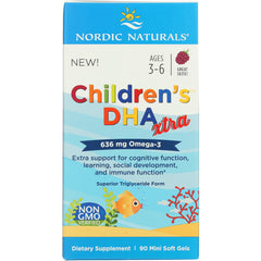 Children's DHA Xtra - Berry