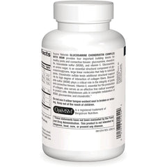 Glucosamine Chondroitin Complex with MSM