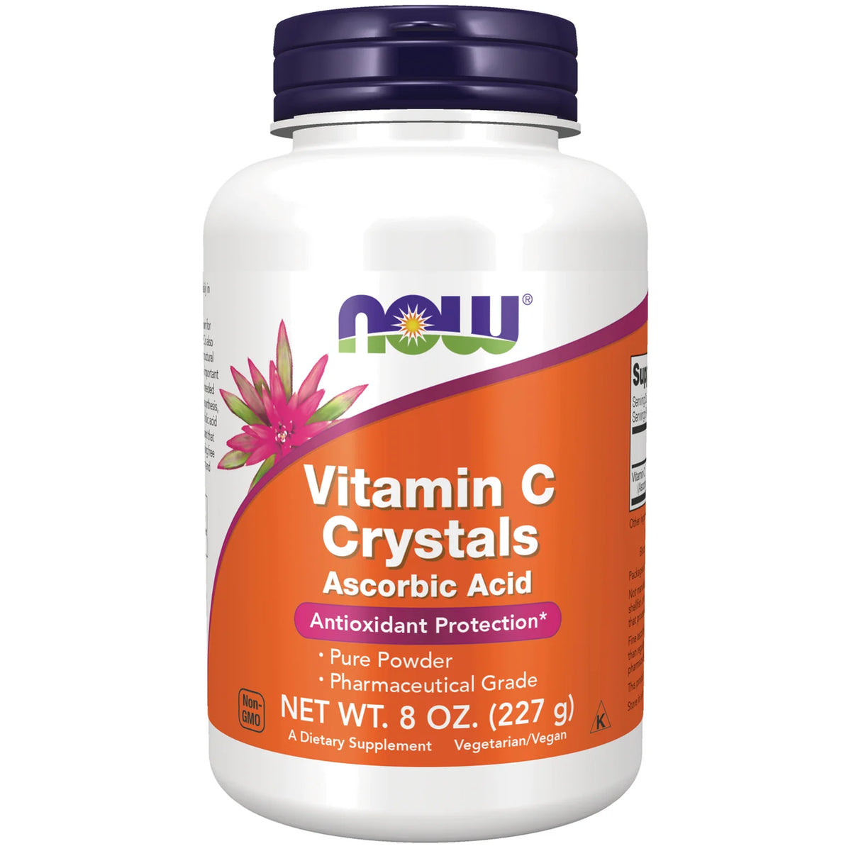 Vitamin C Crystals