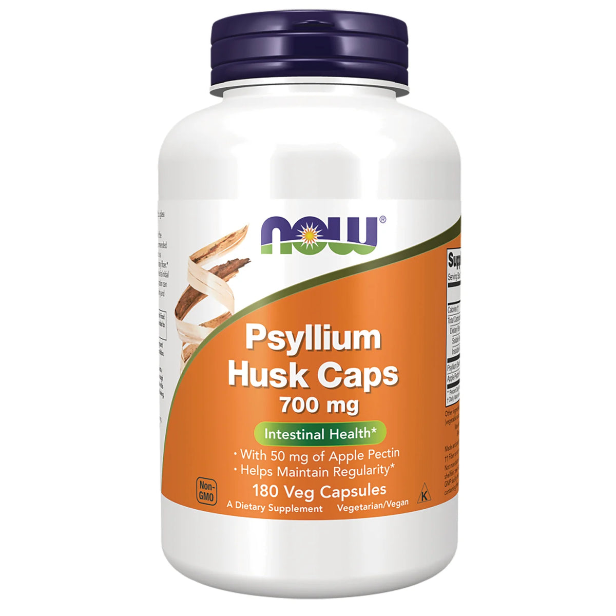Psyllium Husk Caps