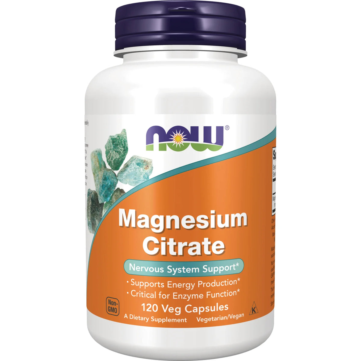 Magnesium Citrate 400 mg
