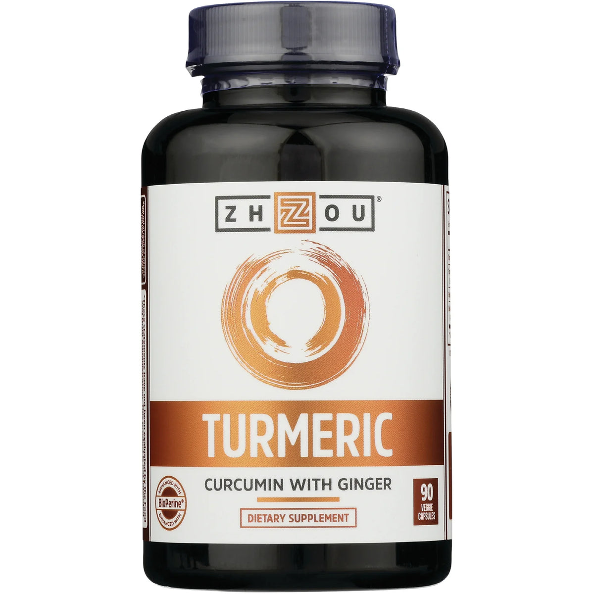 Turmeric Curcumin with Ginger