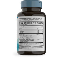 Resveratrol-Forte Premium Blend