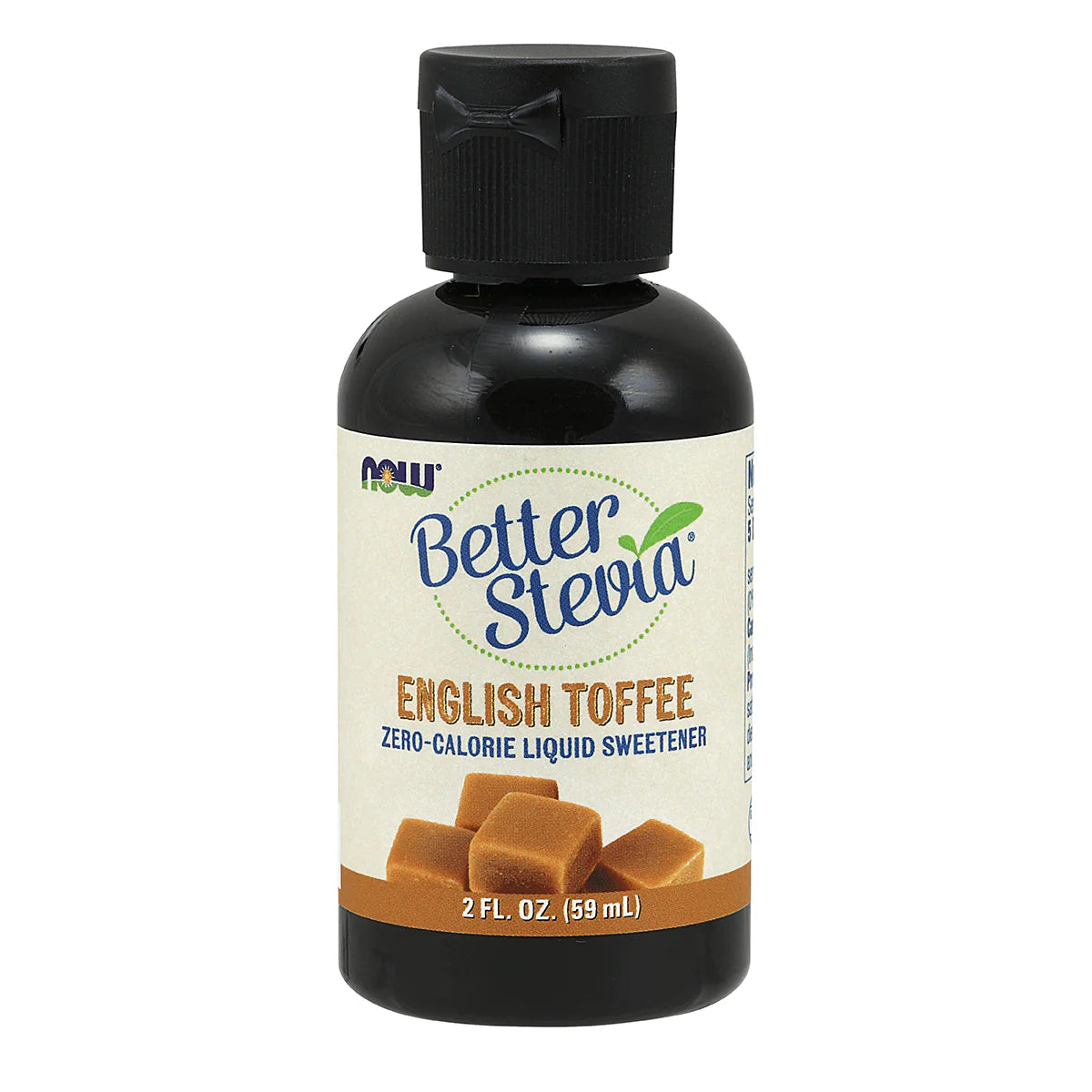 Better Stevia Liquid Sweetener - English Toffee