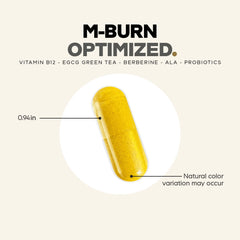 M-Burn Optimized