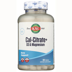 Cal-Citrate + D3 & Magnesuim